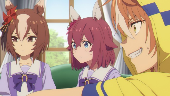 Uma Musume: Cinderella Gray